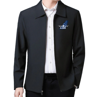 AIRBUS 380 JACKET